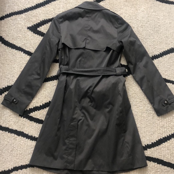 Gray Raincoat S Mossimo - Picture 9 of 9